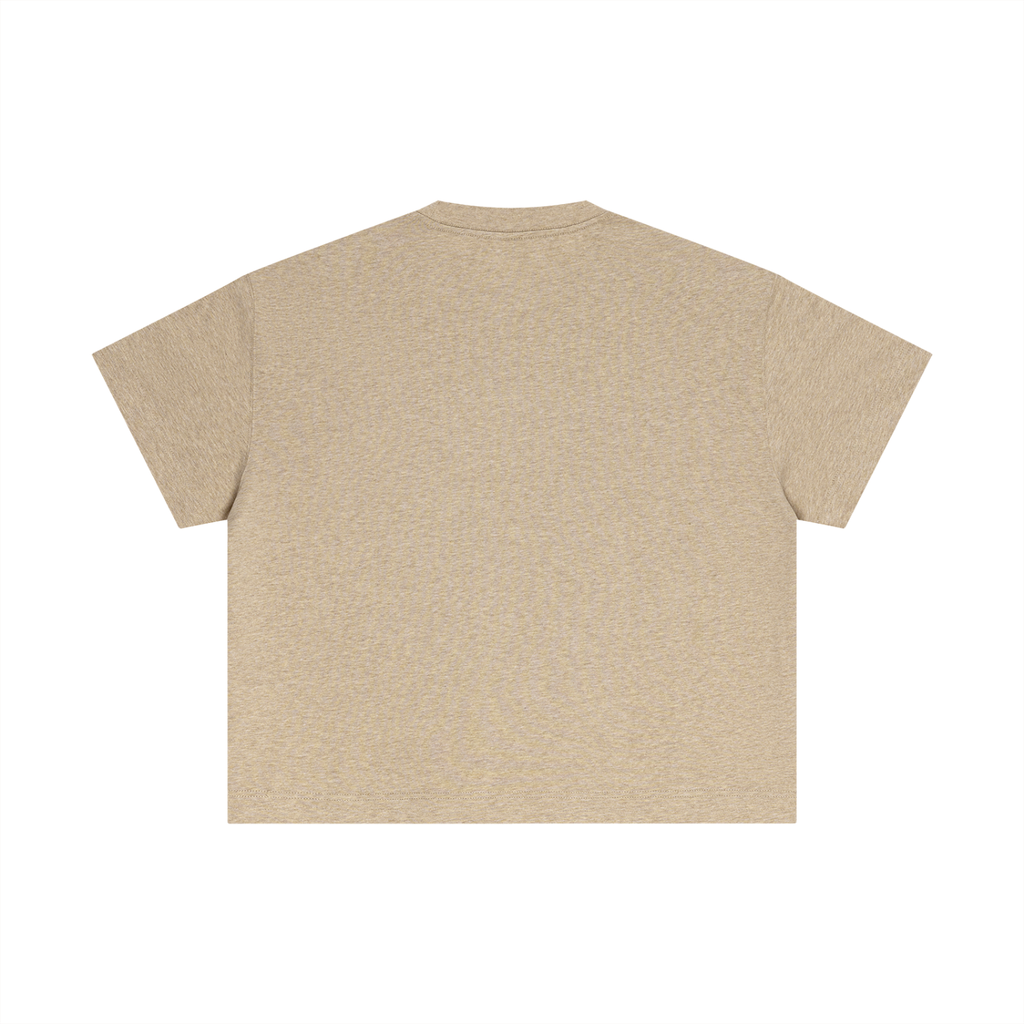Hashtag Collection — #Bussin Boxy Oversized Tee