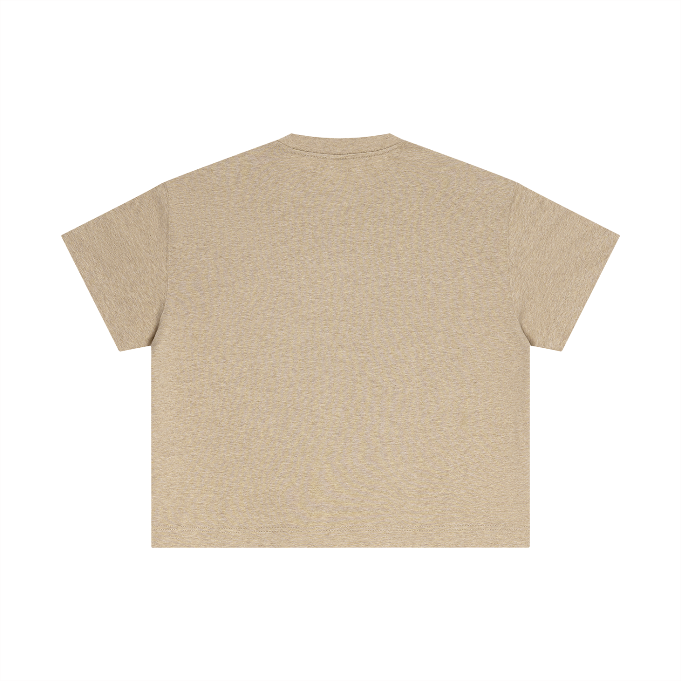 Hashtag Collection — #Bussin Boxy Oversized Tee