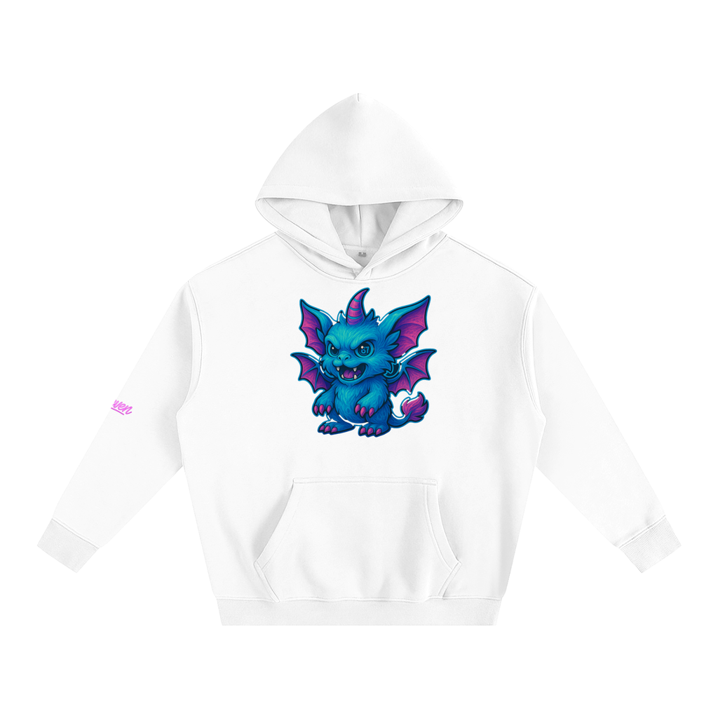 Sixsevenmascot,Limited ,Hoodie,Fullart,Premiumfleece