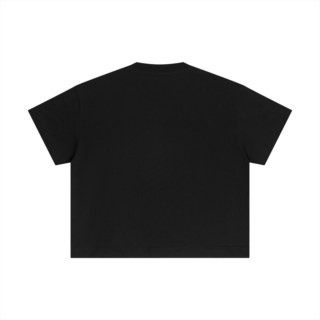 Hashtag Collection — #Bussin Boxy Oversized Tee