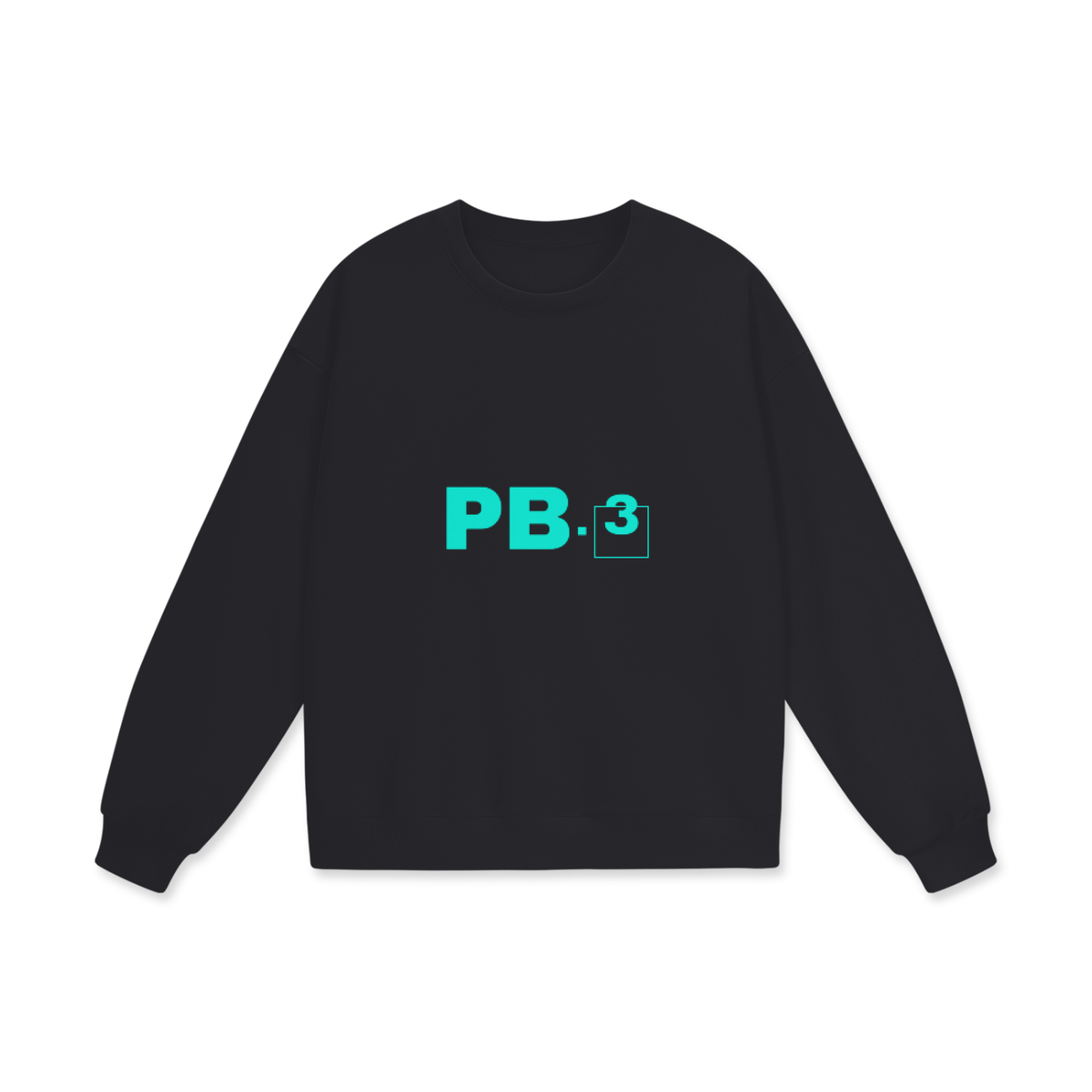 Heavyweight Drop Shoulder Sweatshirt