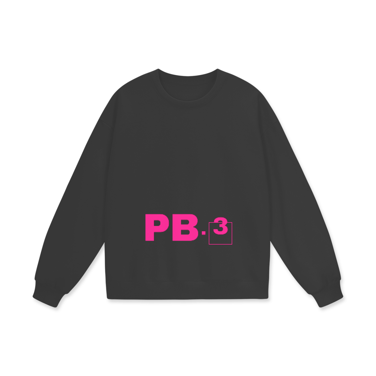 Heavyweight Drop Shoulder Sweatshirt