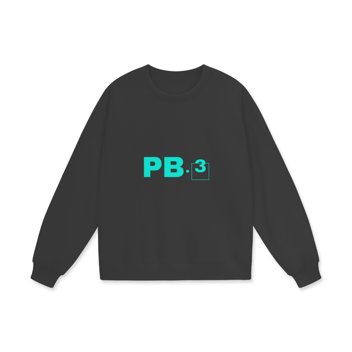 Heavyweight Drop Shoulder Sweatshirt