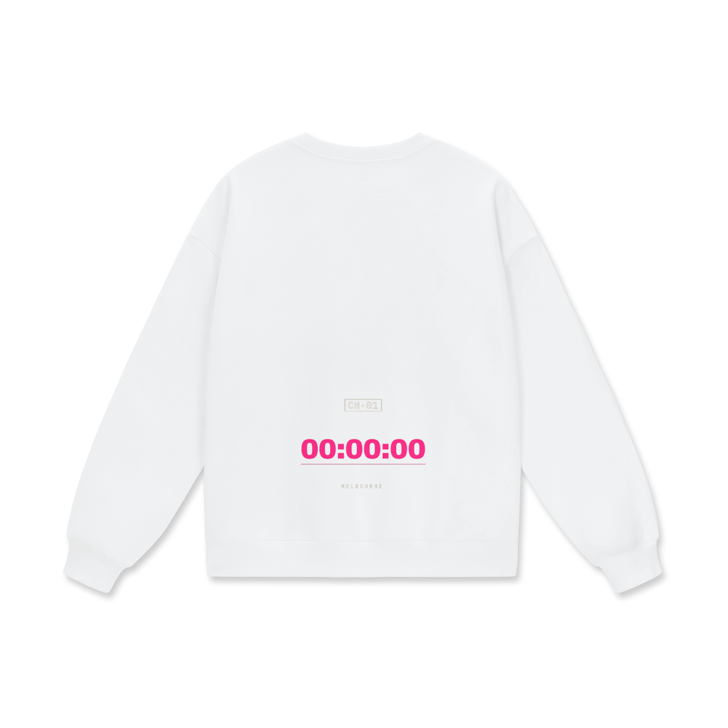 Heavyweight Drop Shoulder Sweatshirt