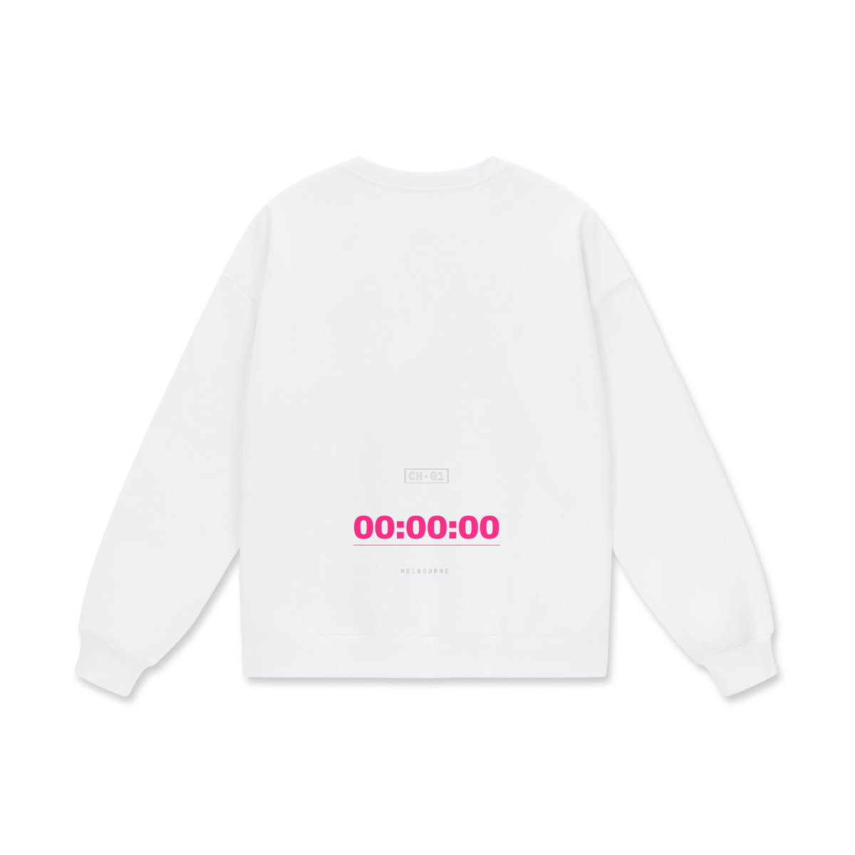 Heavyweight Drop Shoulder Sweatshirt