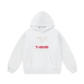 Oversize Heavyweight Fleece Hoodie