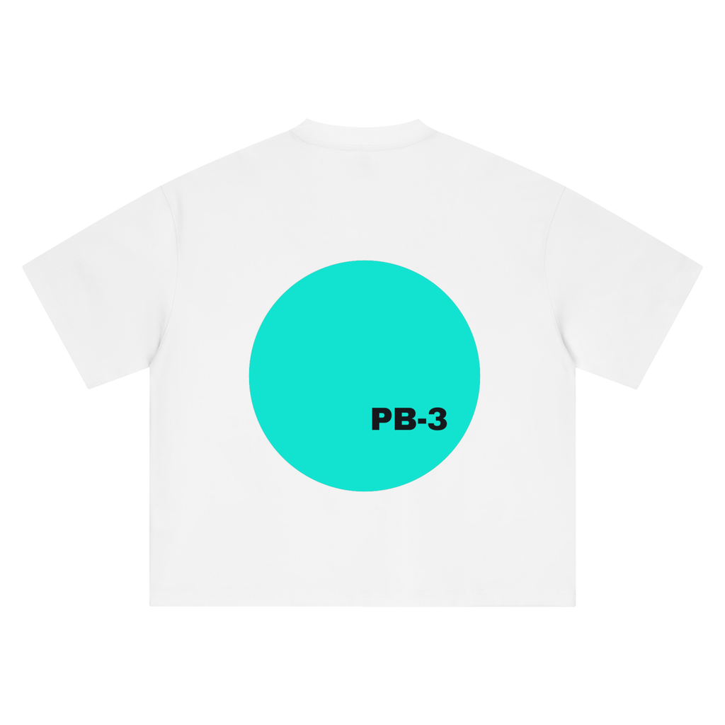 Boxy Oversized T-Shirt