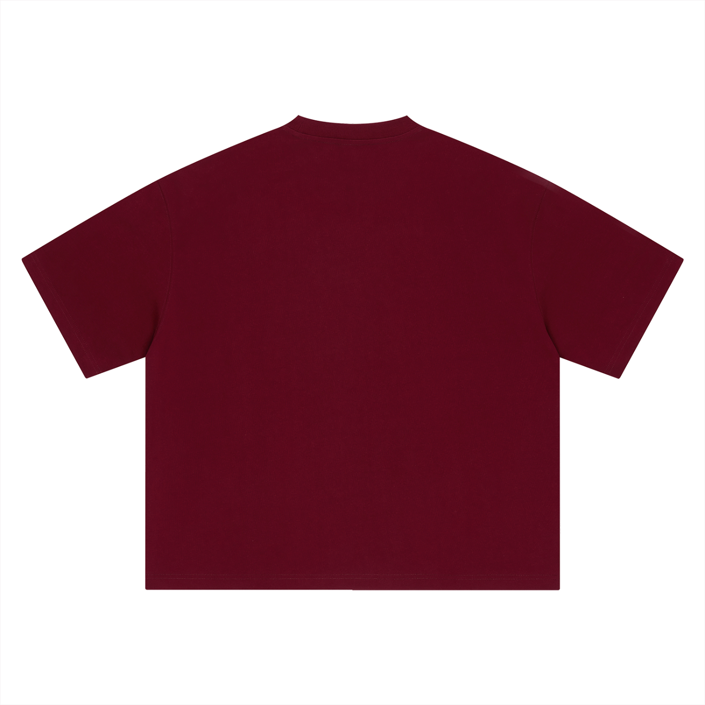 Basics Boxy Oversized T-Shirt