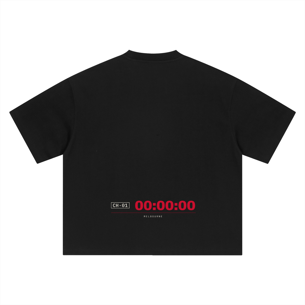 Boxy Oversized T-Shirt