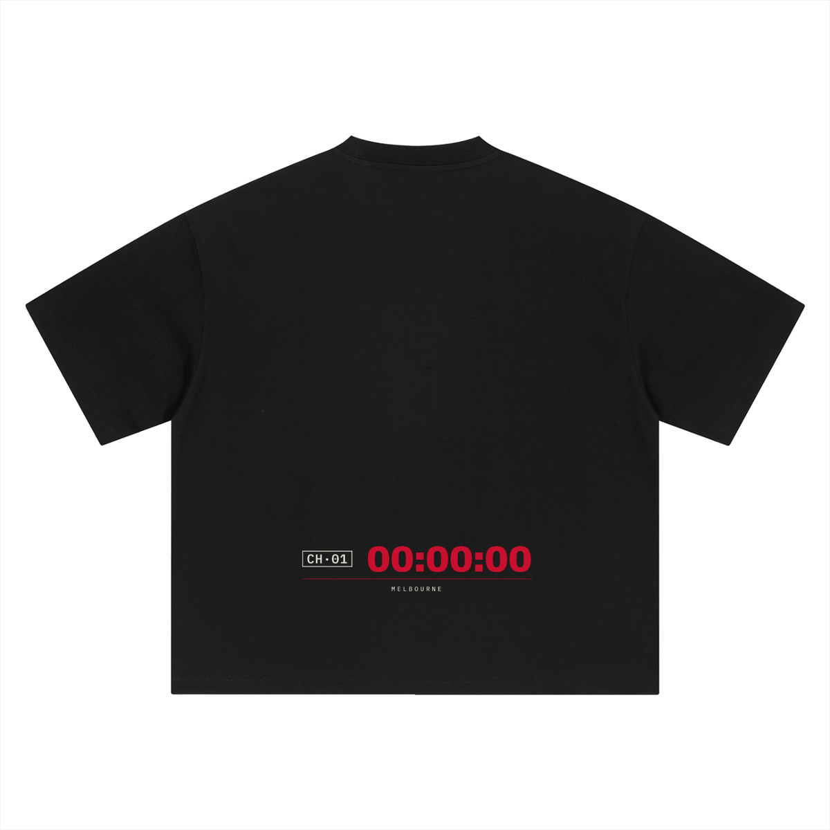 Boxy Oversized T-Shirt