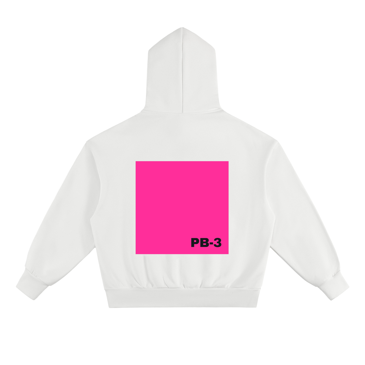 Essential Heavyweight Fleece Hoodie