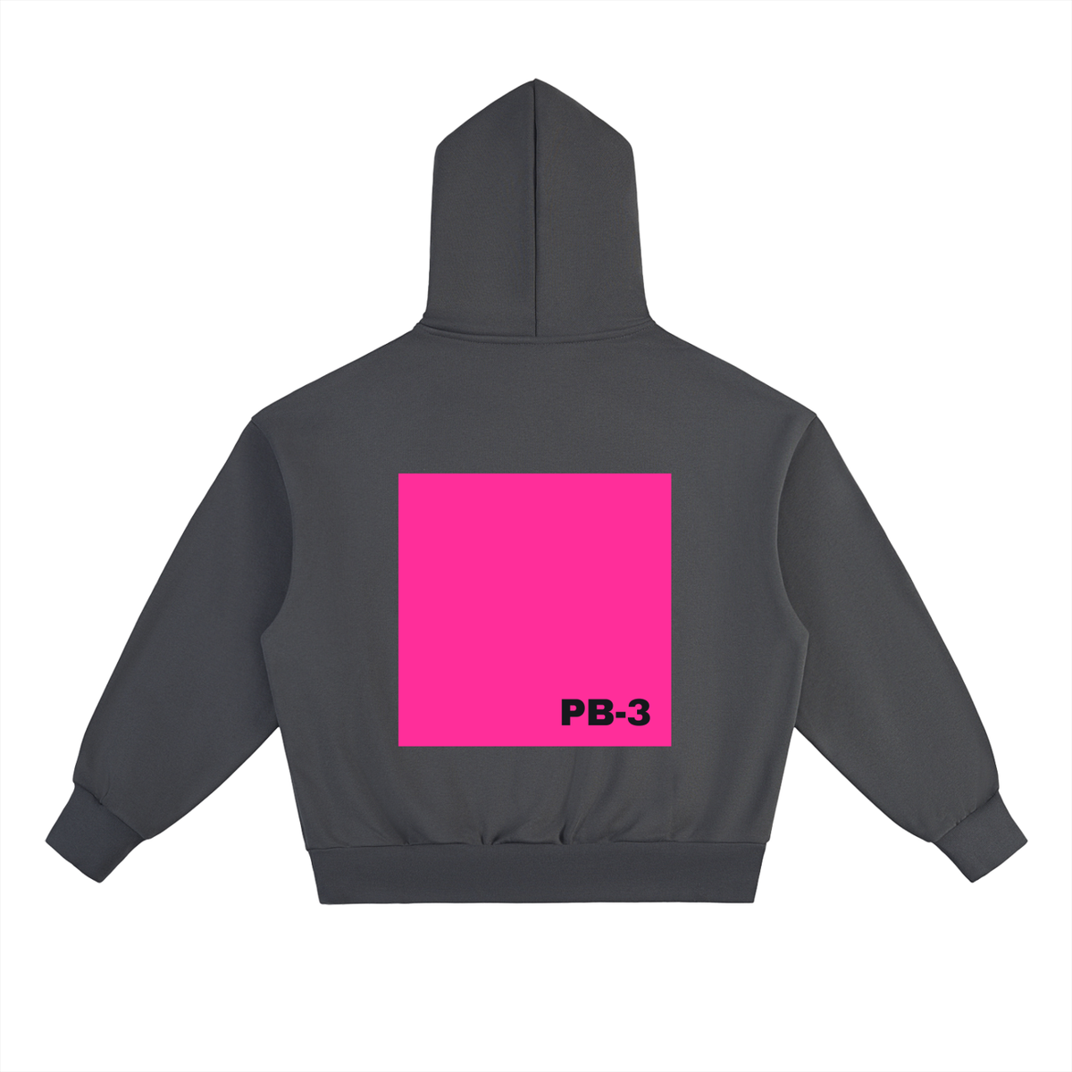 Essential Heavyweight Fleece Hoodie