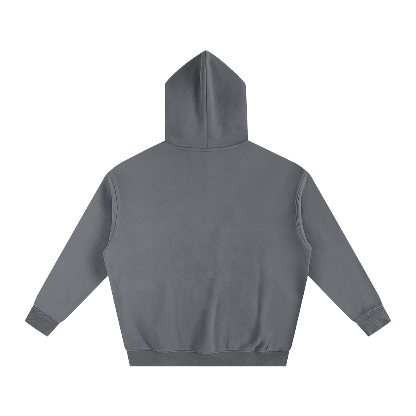 Hashtag Collection — #Luv Oversized Hoodie