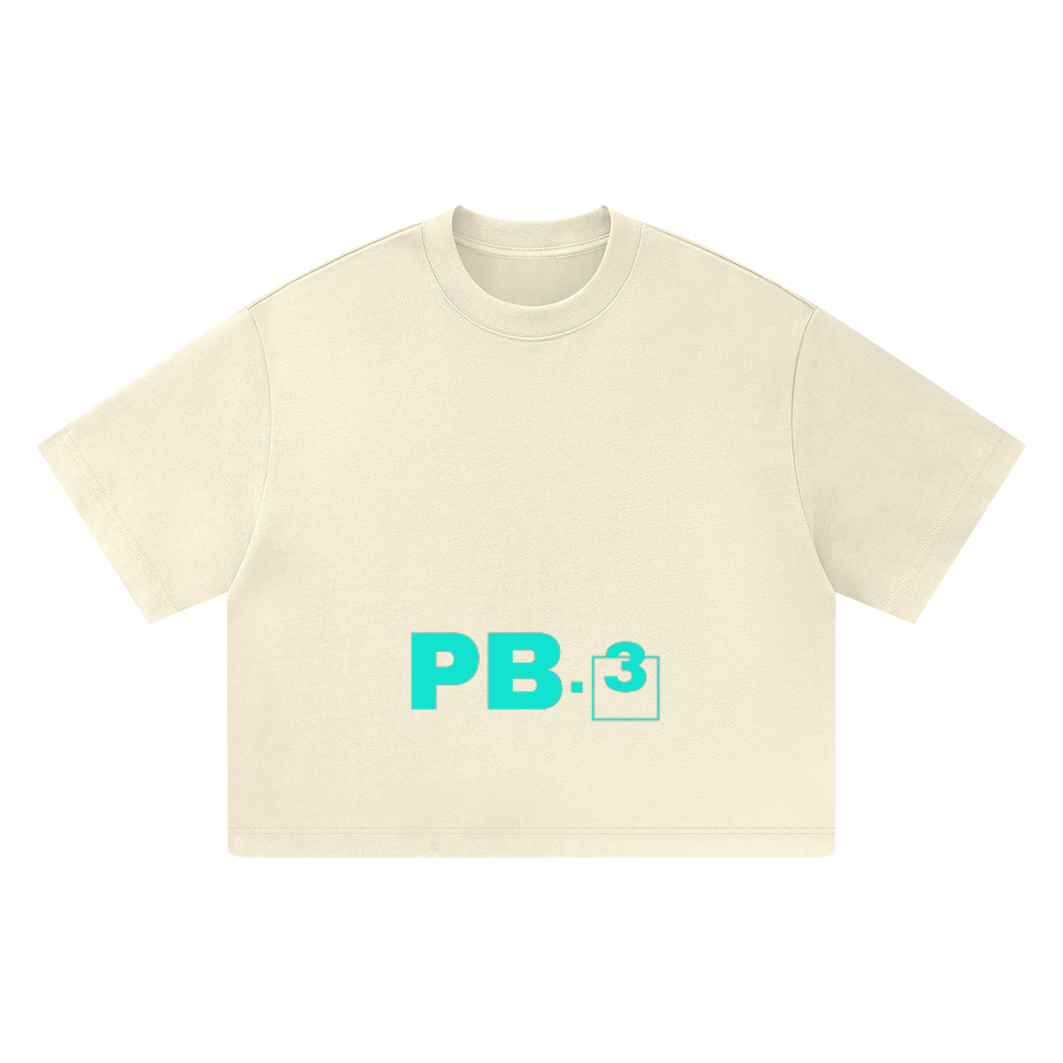 Unisex Heavyweight Boxy T-Shirt