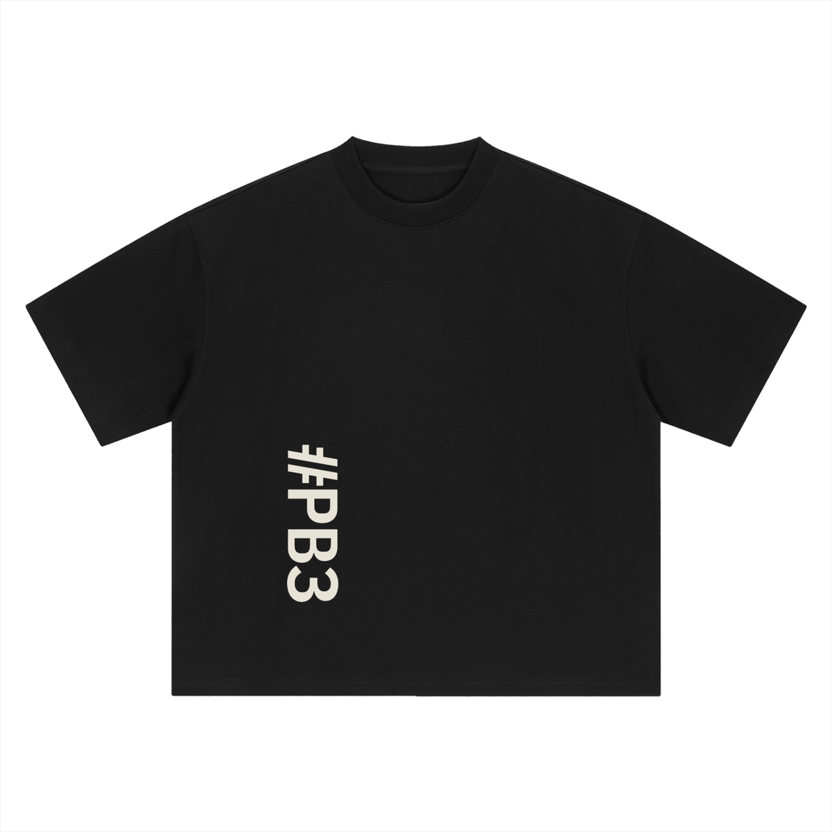 Boxy Oversized T-Shirt