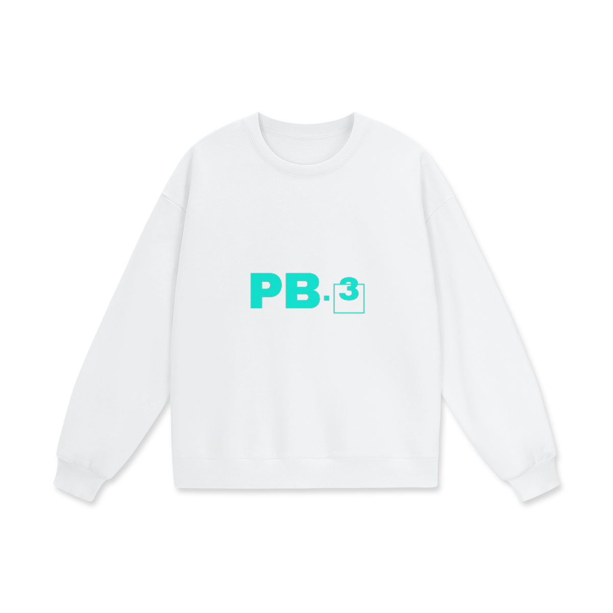 Heavyweight Drop Shoulder Sweatshirt
