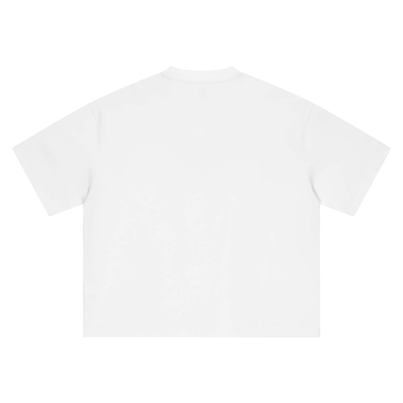Basics Boxy Oversized T-Shirt