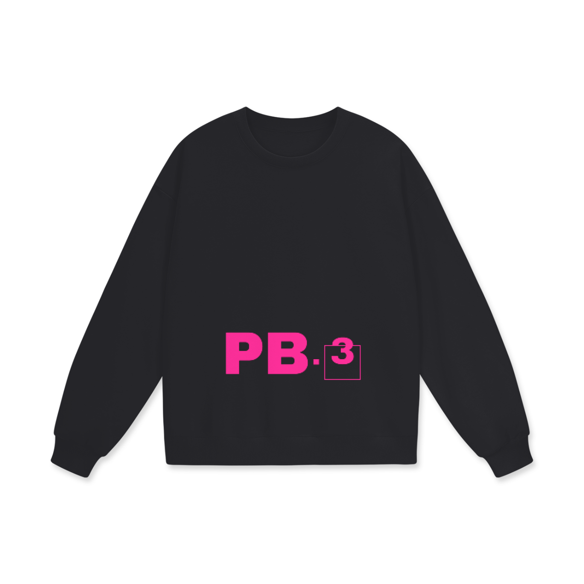 Heavyweight Drop Shoulder Sweatshirt