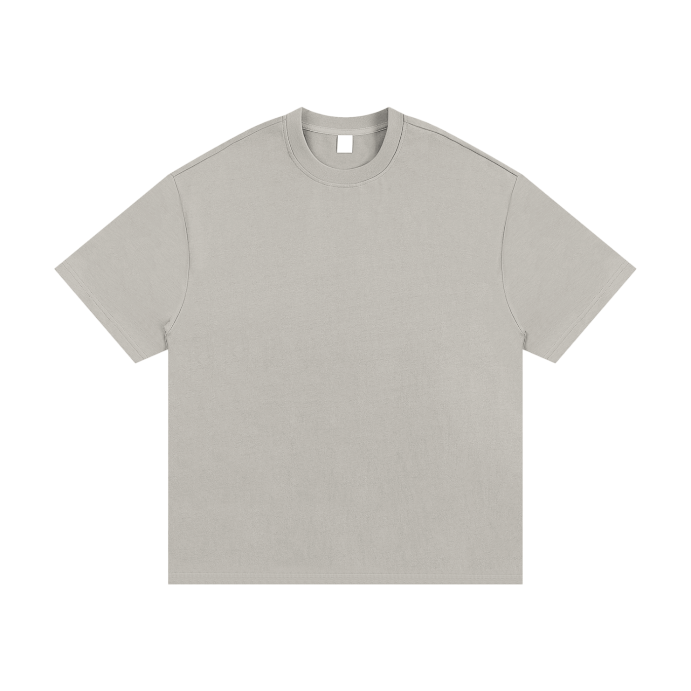 Sixseven Basics Essential Heavyweight Cotton T-Shirt
