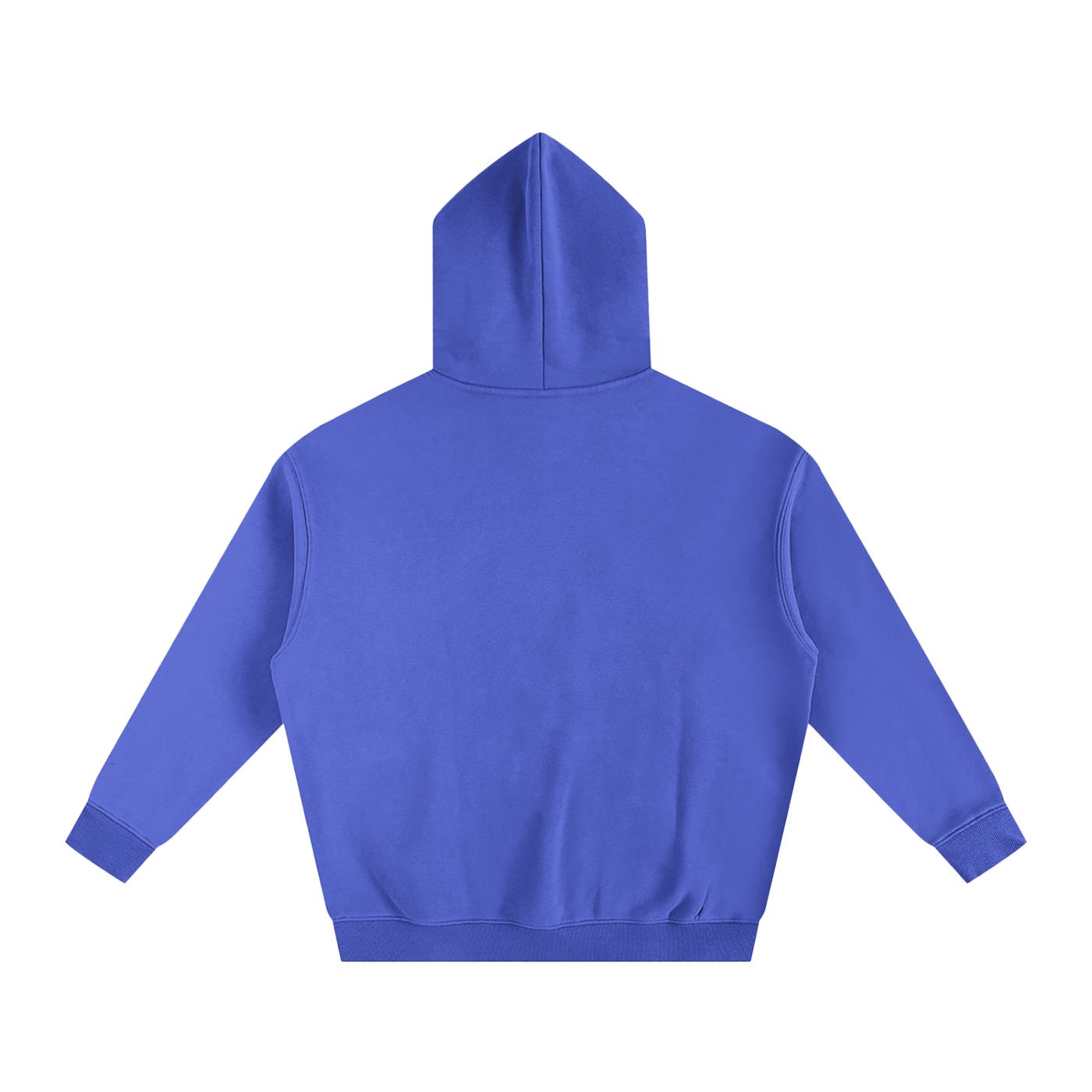 Hashtag Collection — #Luv Oversized Hoodie