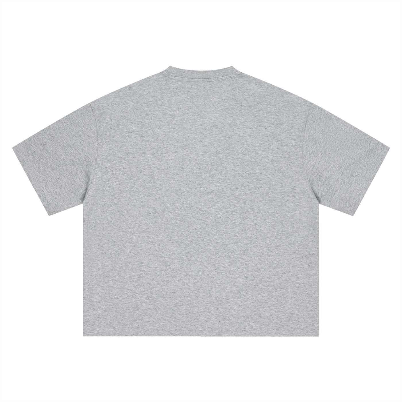Hashtag Collection — #Yolo Boxy Oversized Tee