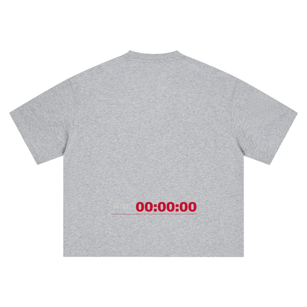 Boxy Oversized T-Shirt