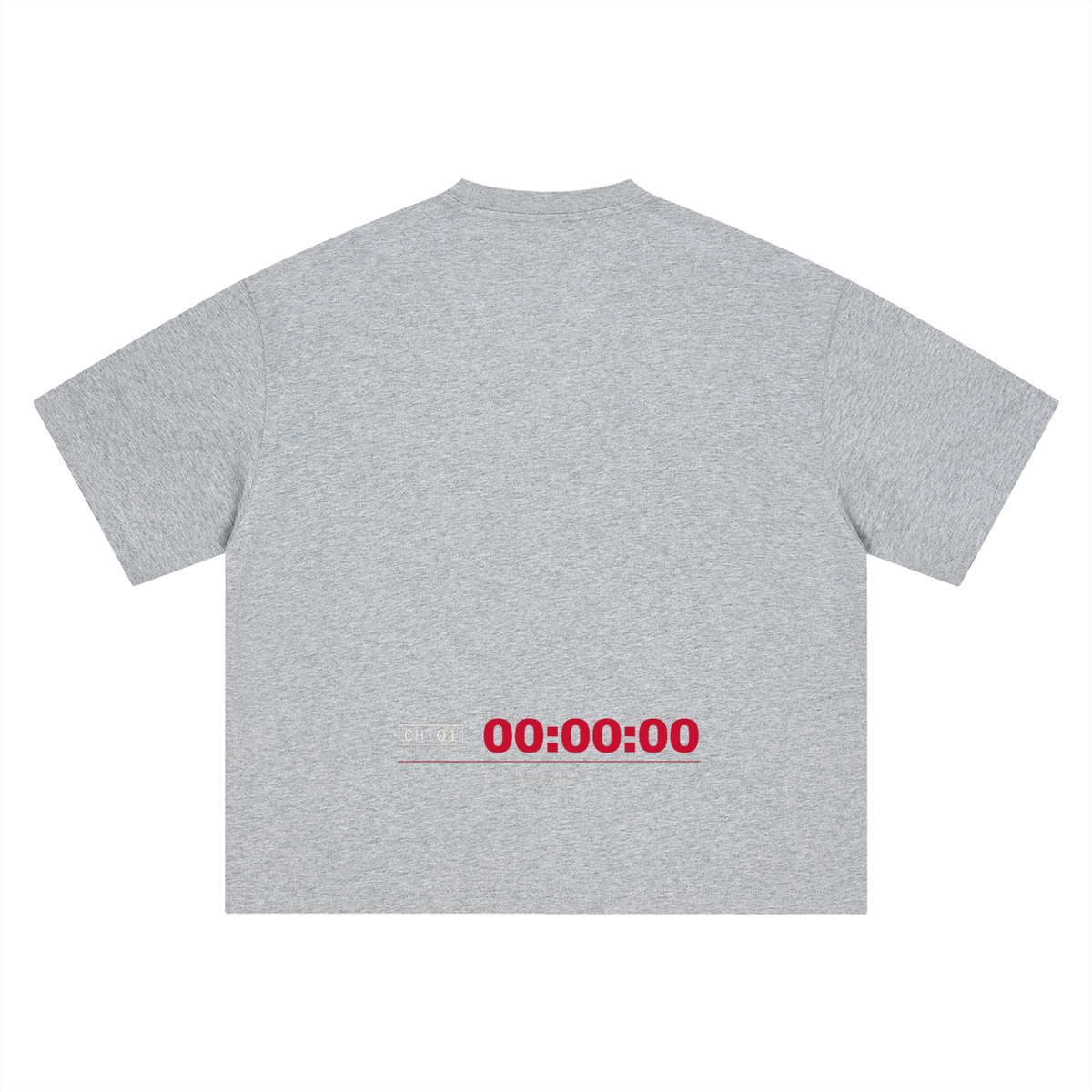 Boxy Oversized T-Shirt