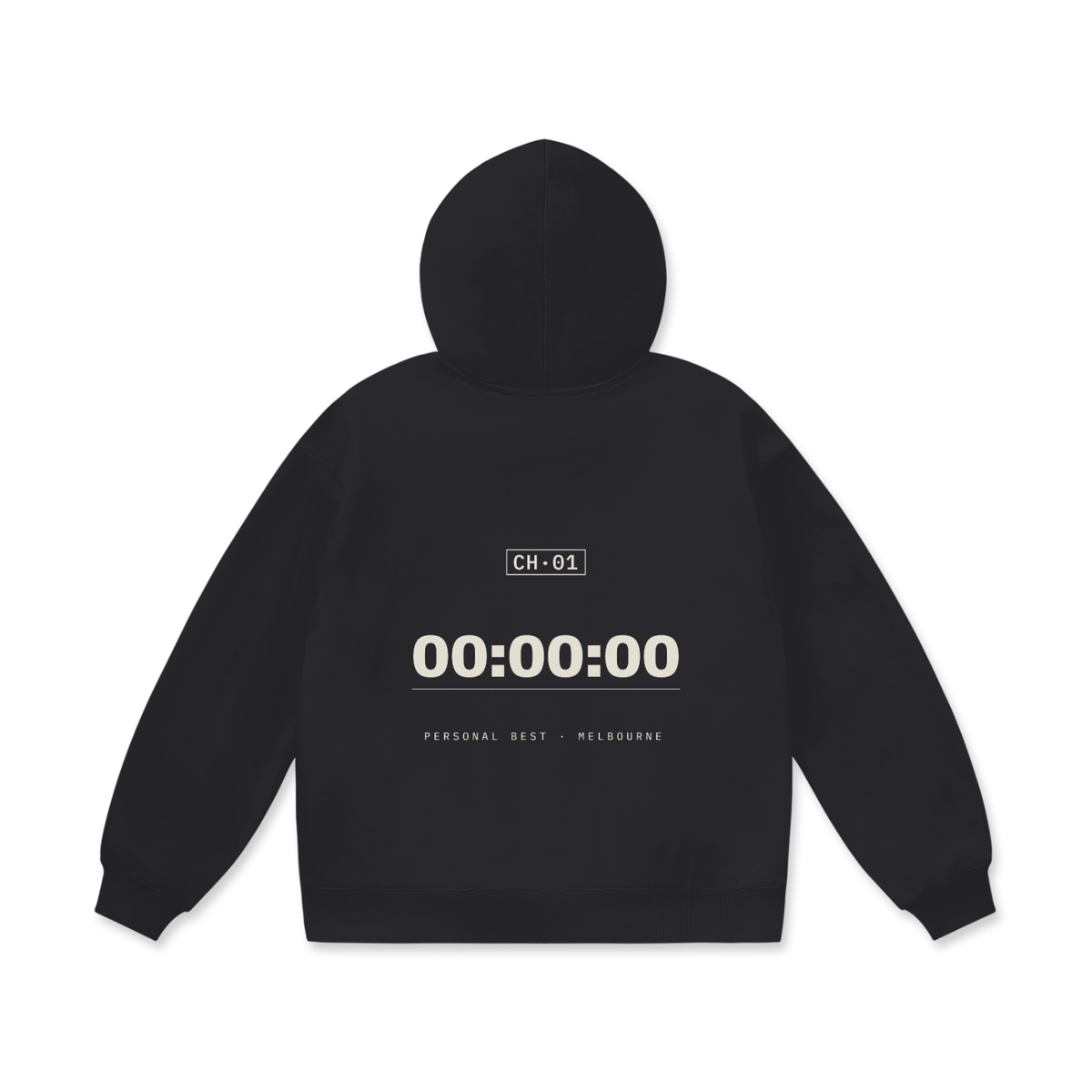 Oversize Heavyweight Fleece Hoodie