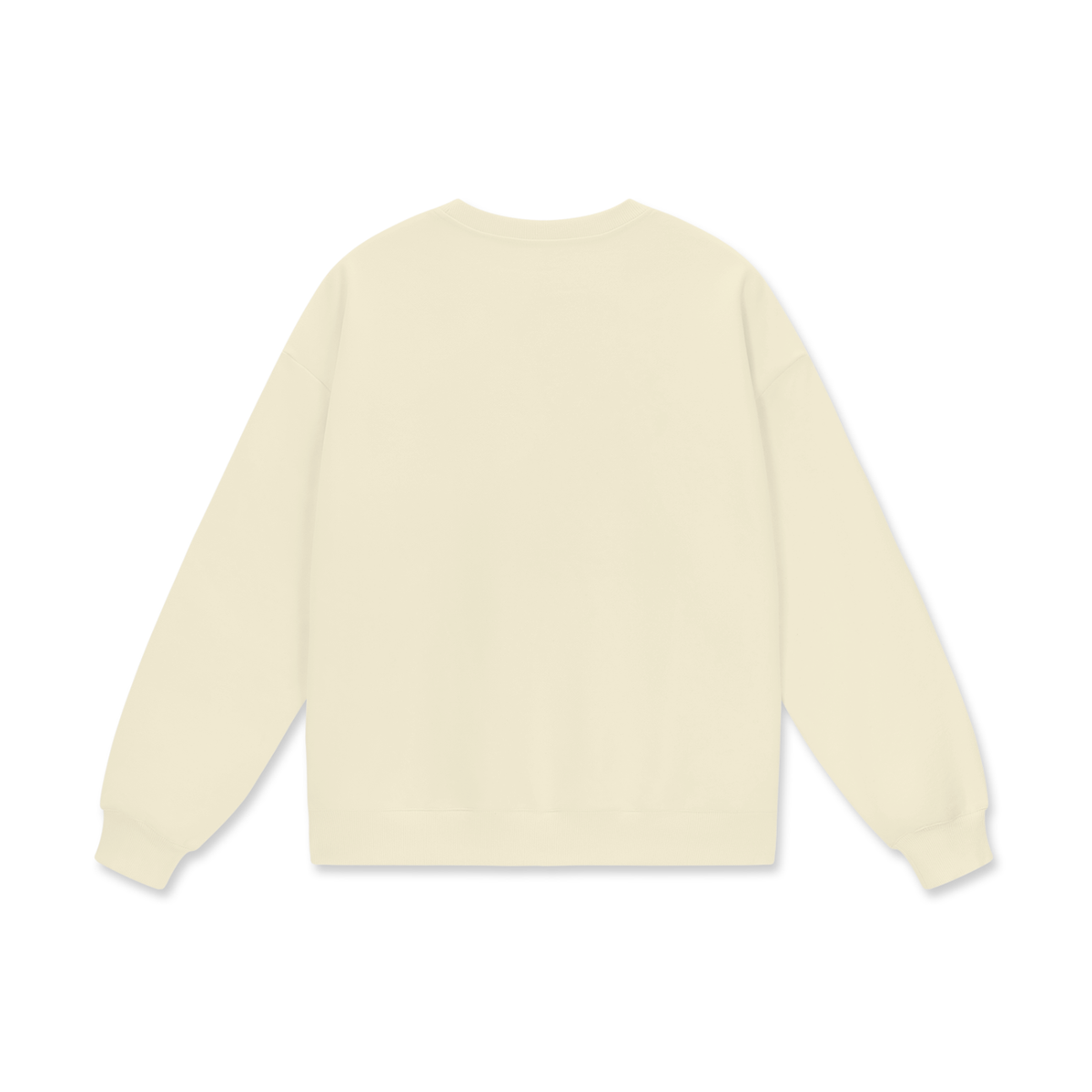 Heavyweight Drop Shoulder Sweatshirt