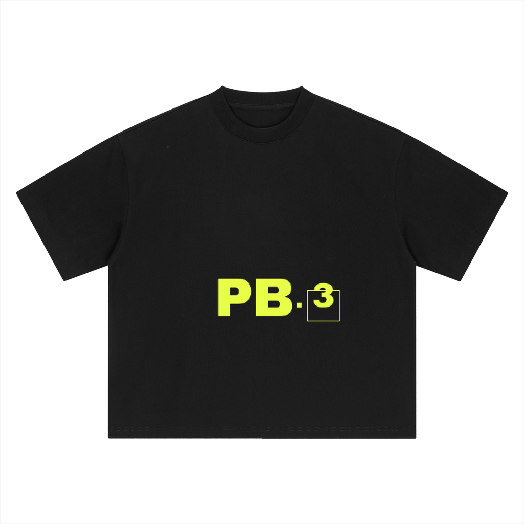 Boxy Oversized T-Shirt