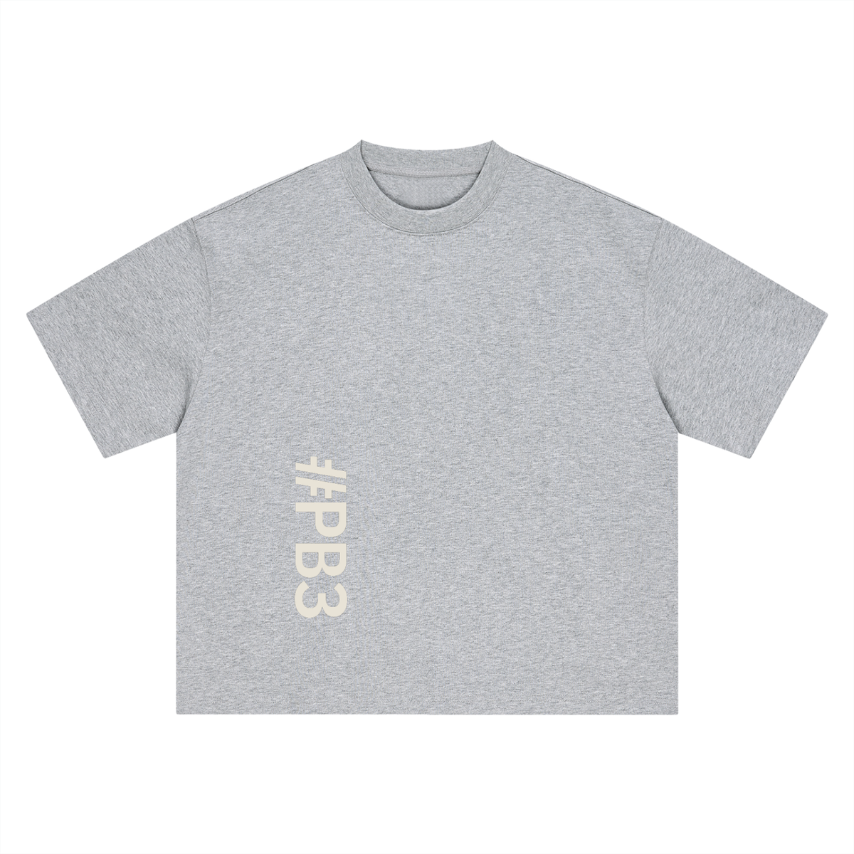 Boxy Oversized T-Shirt