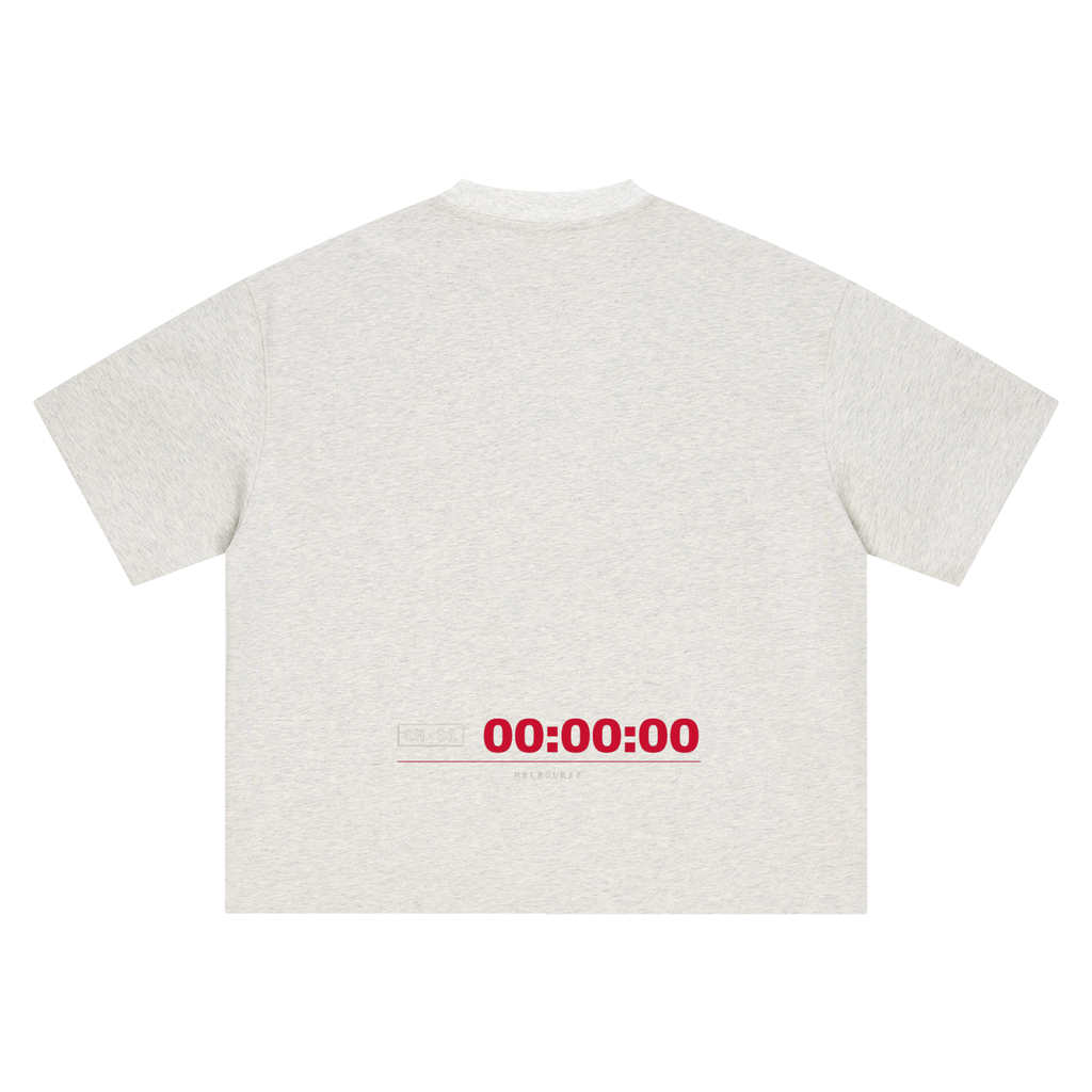 Boxy Oversized T-Shirt