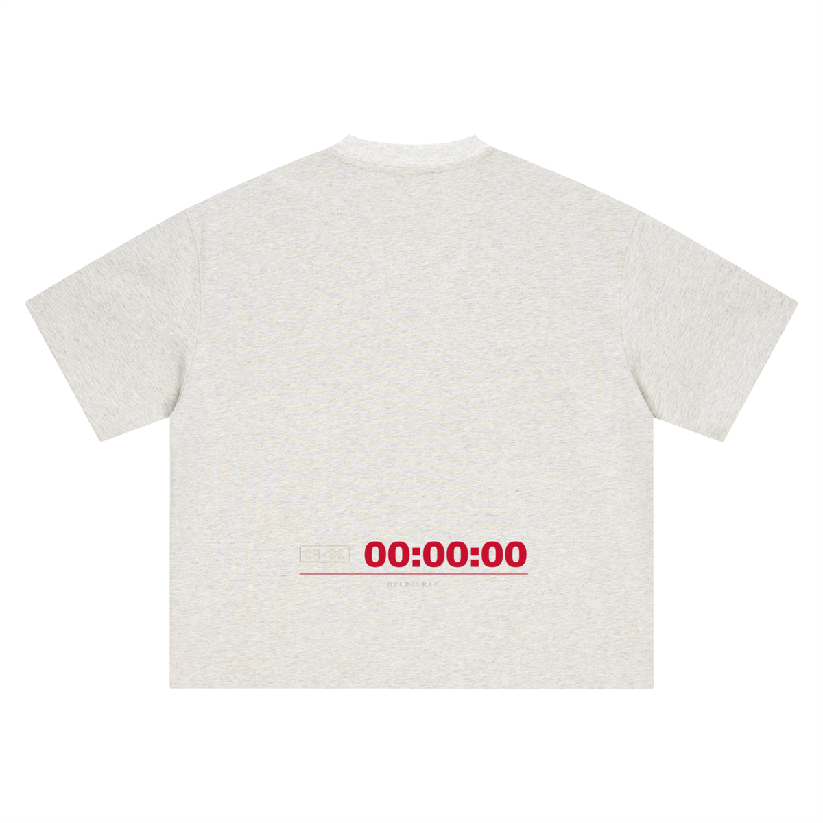 Boxy Oversized T-Shirt