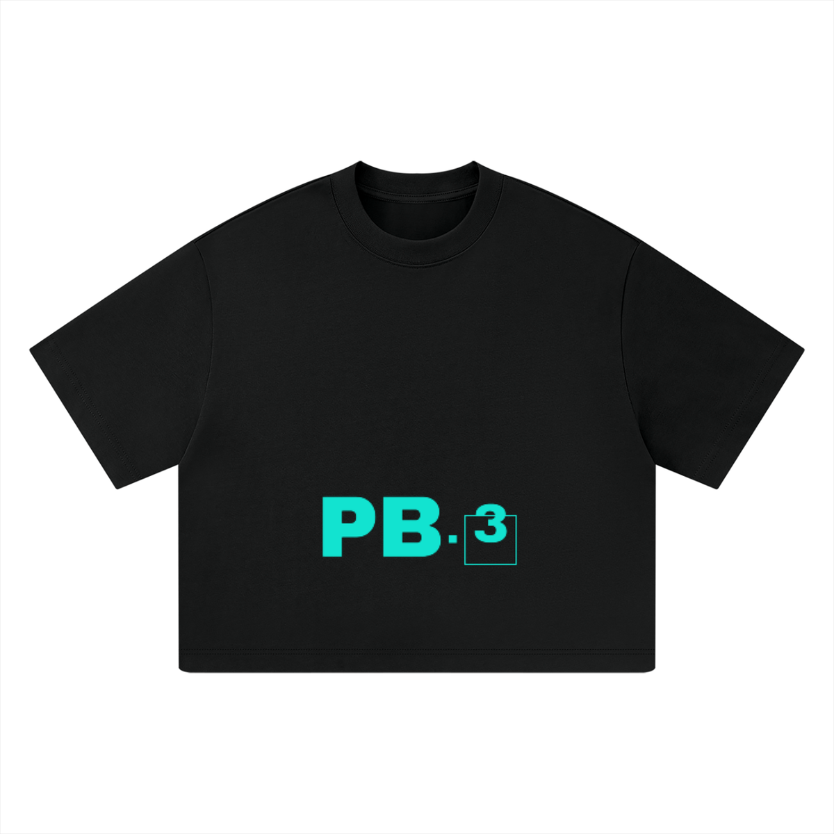Unisex Heavyweight Boxy T-Shirt
