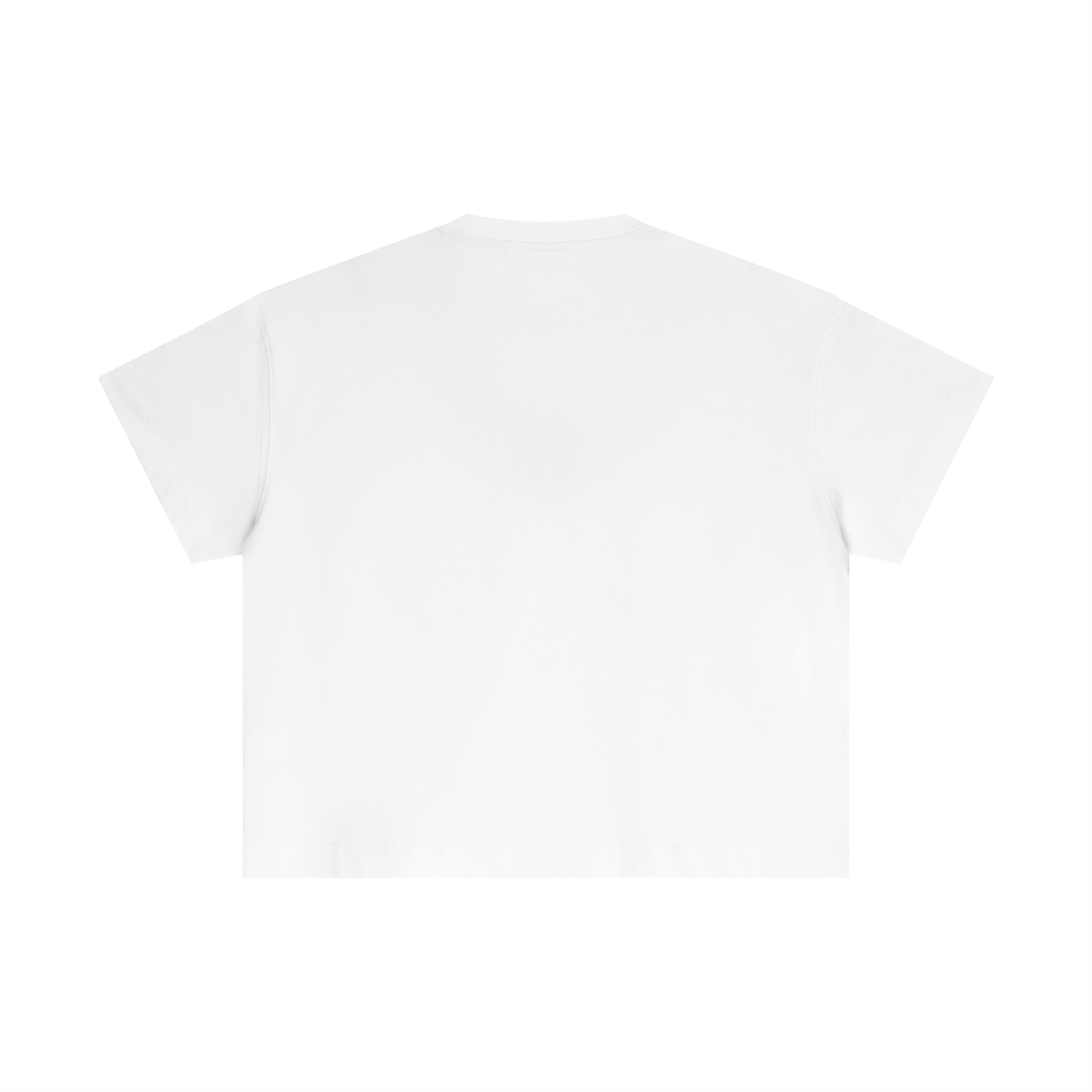 Hashtag Collection — #Bussin Boxy Oversized Tee