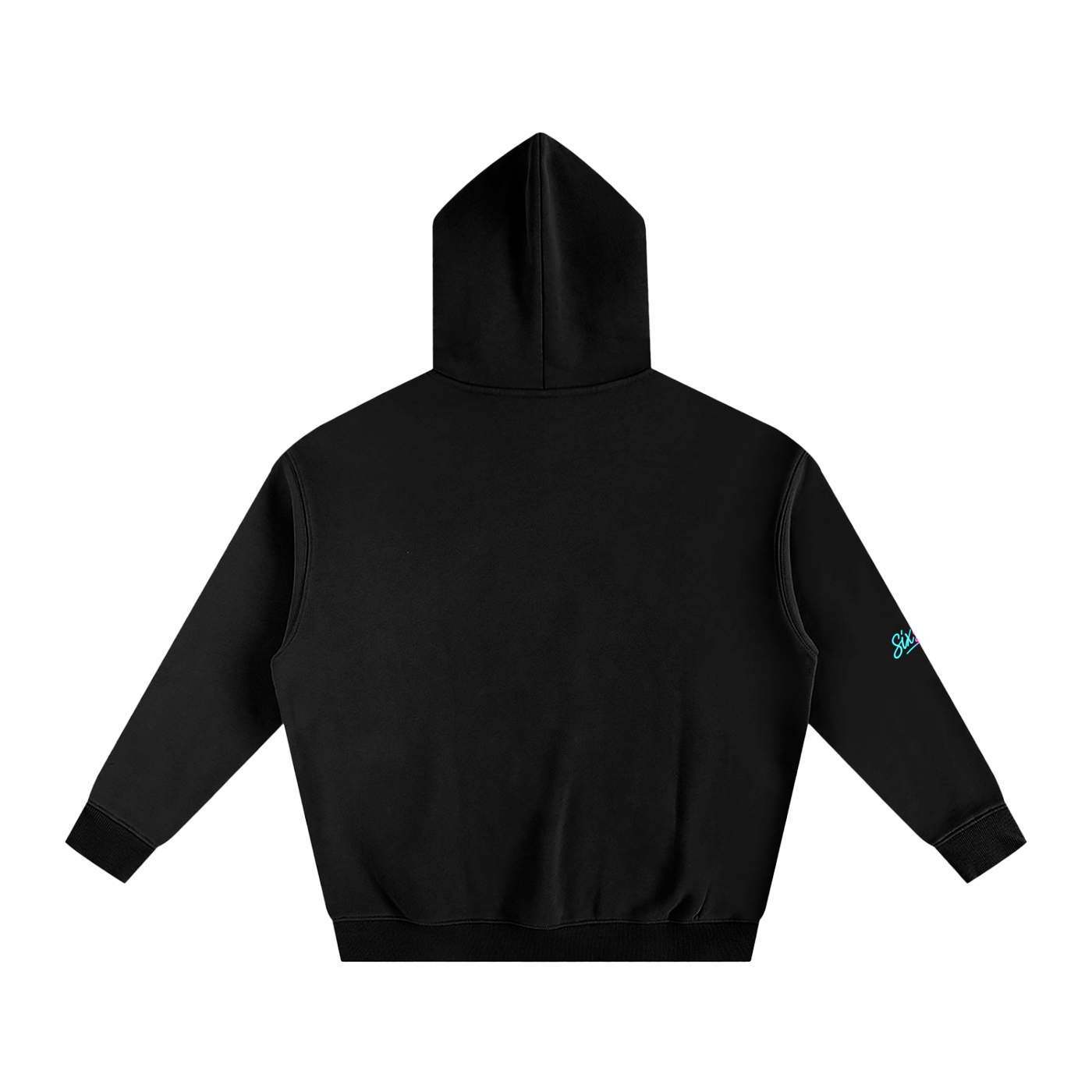 Sixsevenmascot,Limited ,Hoodie,Fullart,Premiumfleece