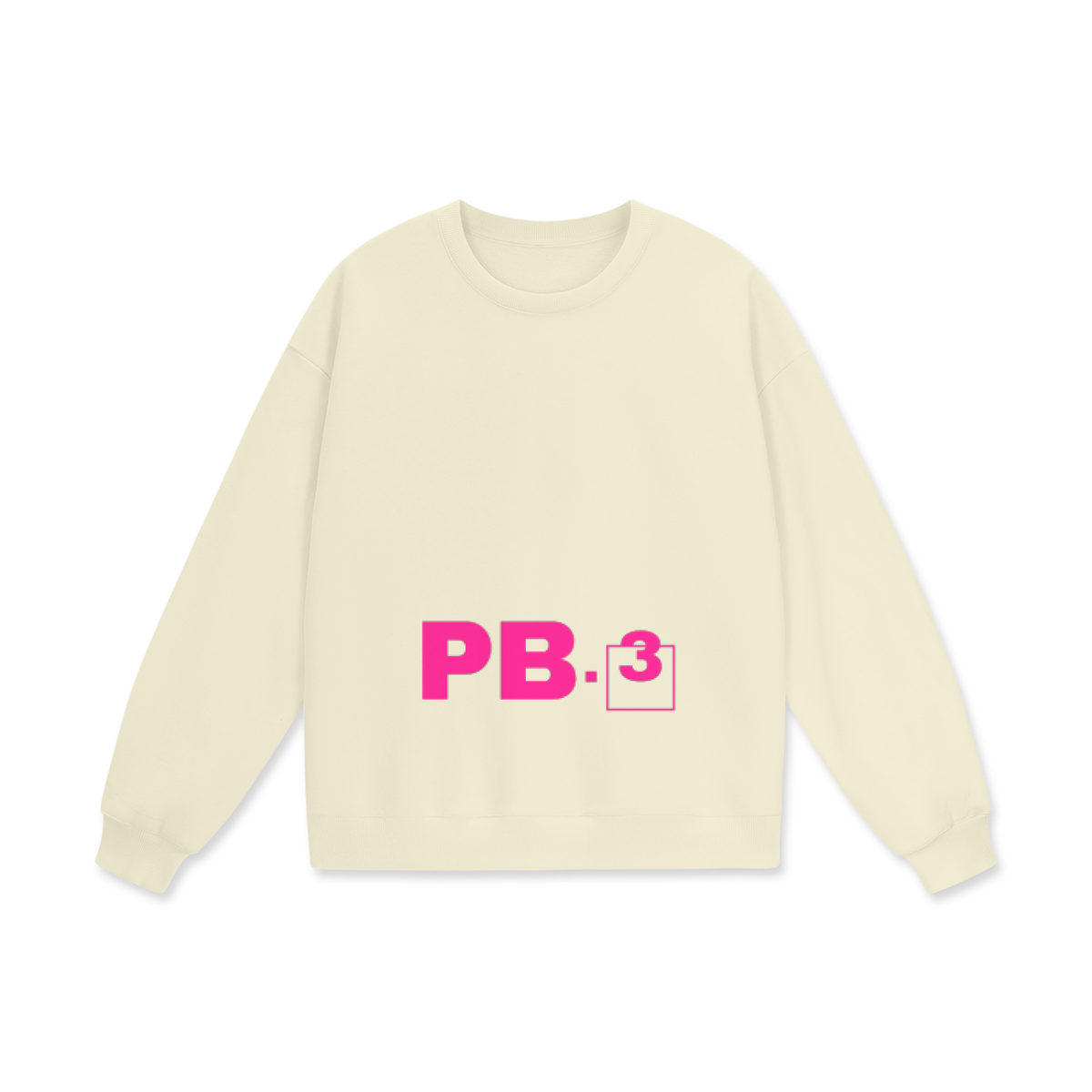 Heavyweight Drop Shoulder Sweatshirt
