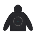 Oversize Heavyweight Fleece Hoodie