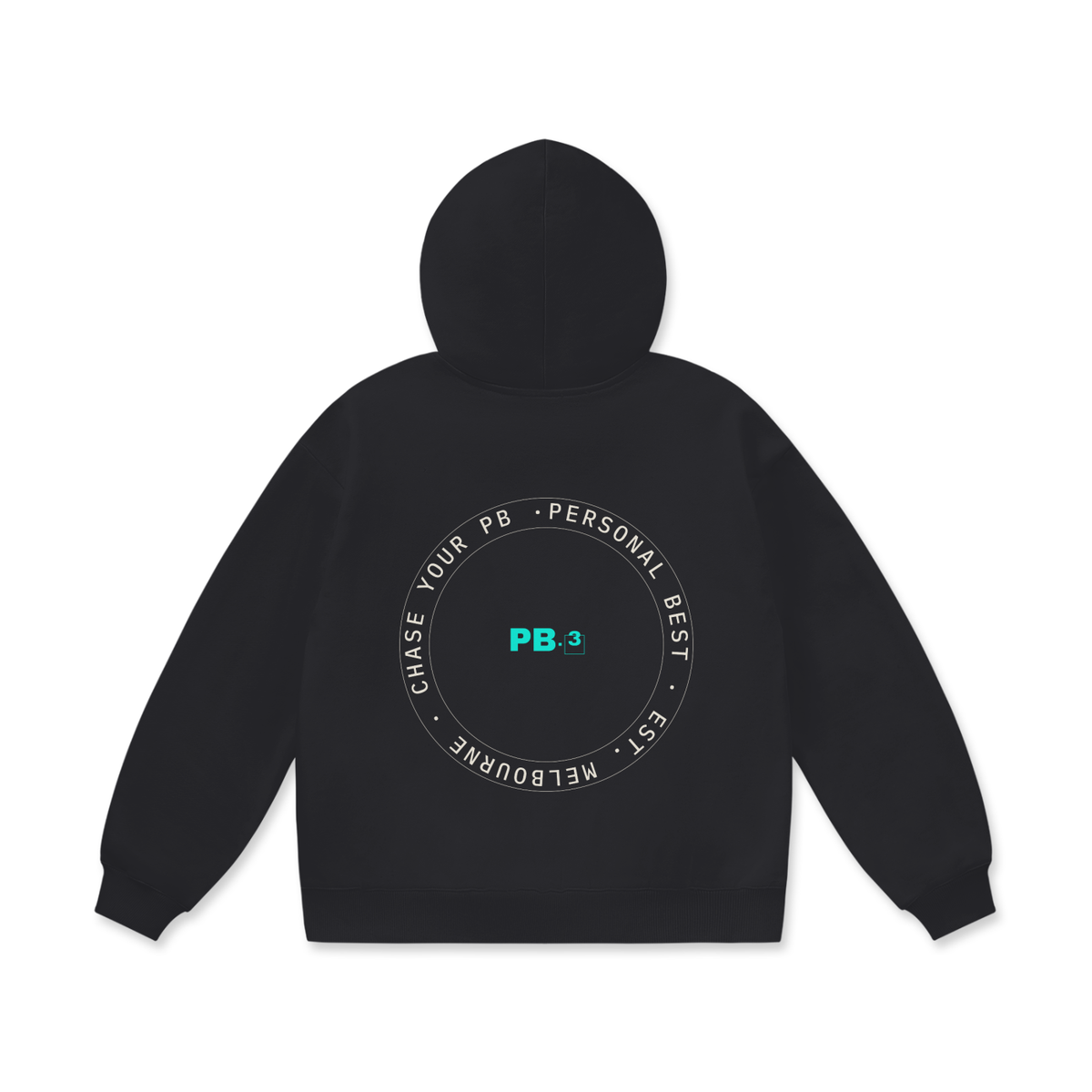 Oversize Heavyweight Fleece Hoodie
