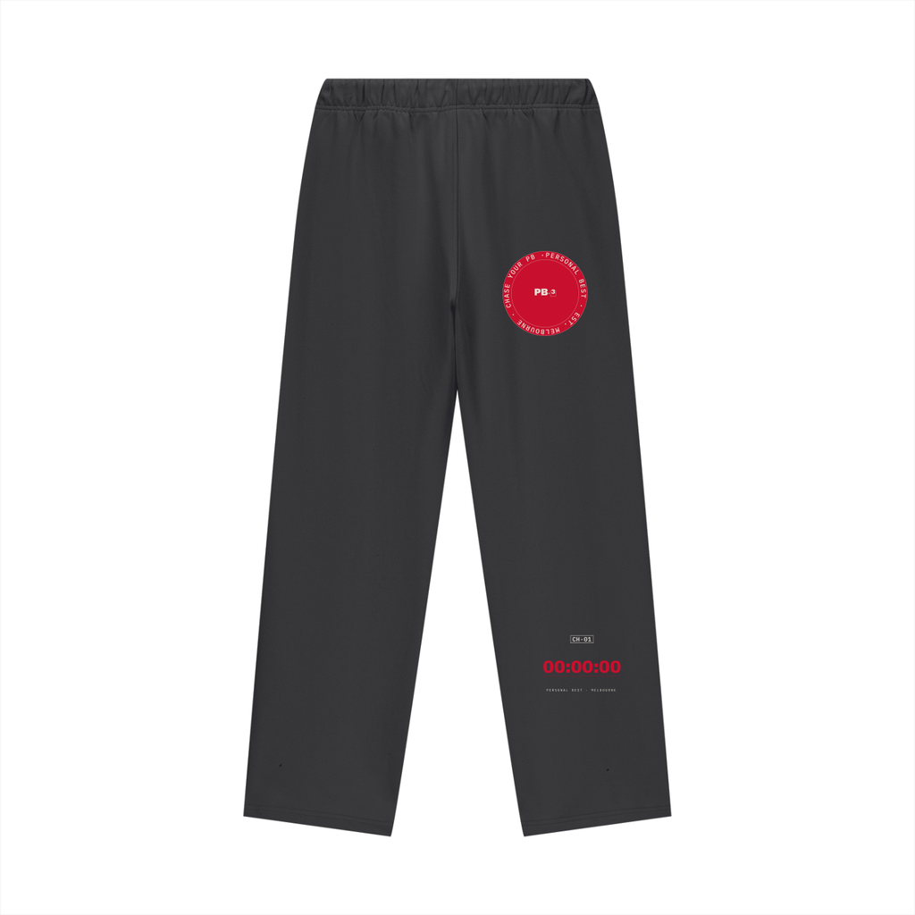 Heavyweight Fleece Straight Leg Pants