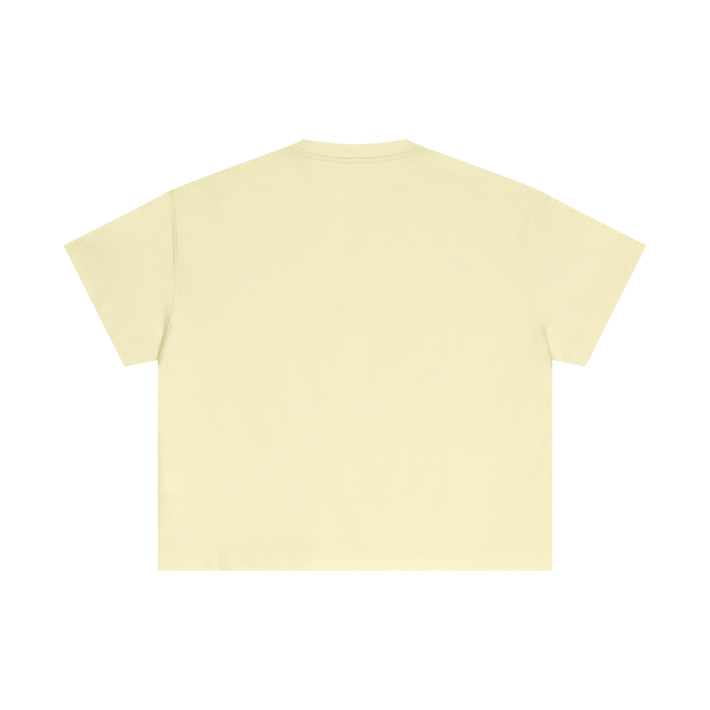 Hashtag Collection — #Bussin Boxy Oversized Tee