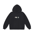 Oversize Heavyweight Fleece Hoodie