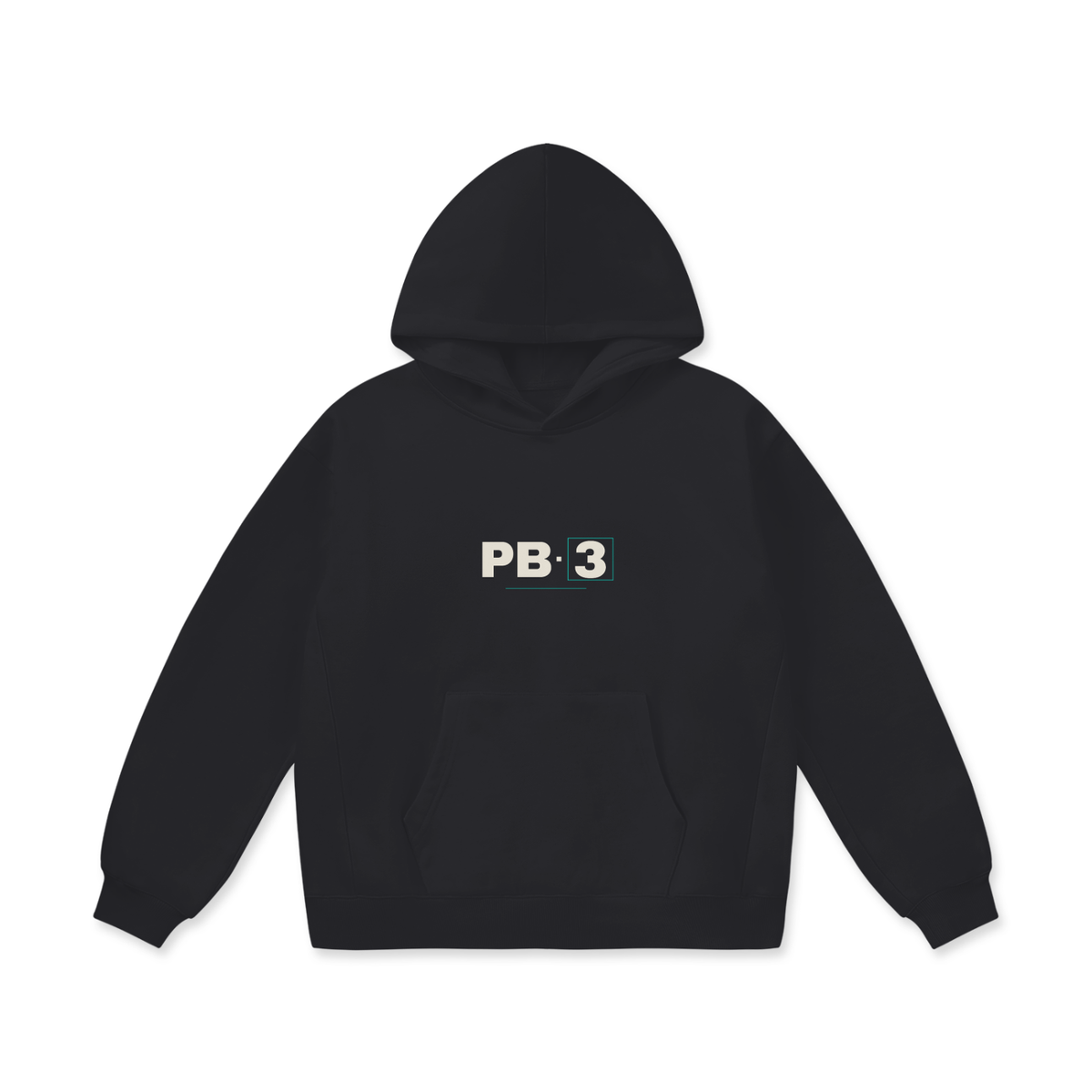 Oversize Heavyweight Fleece Hoodie