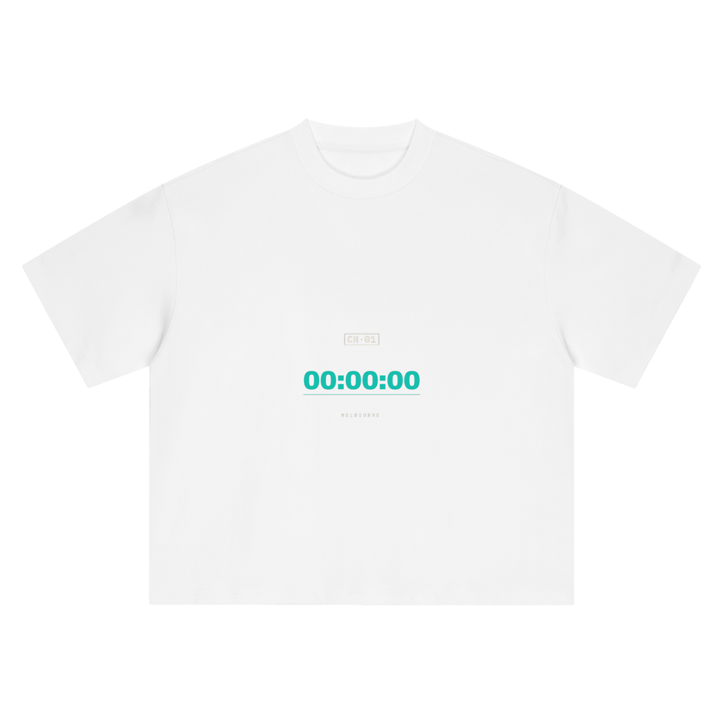 Boxy Oversized T-Shirt