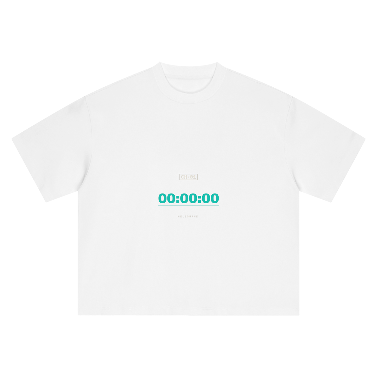 Boxy Oversized T-Shirt