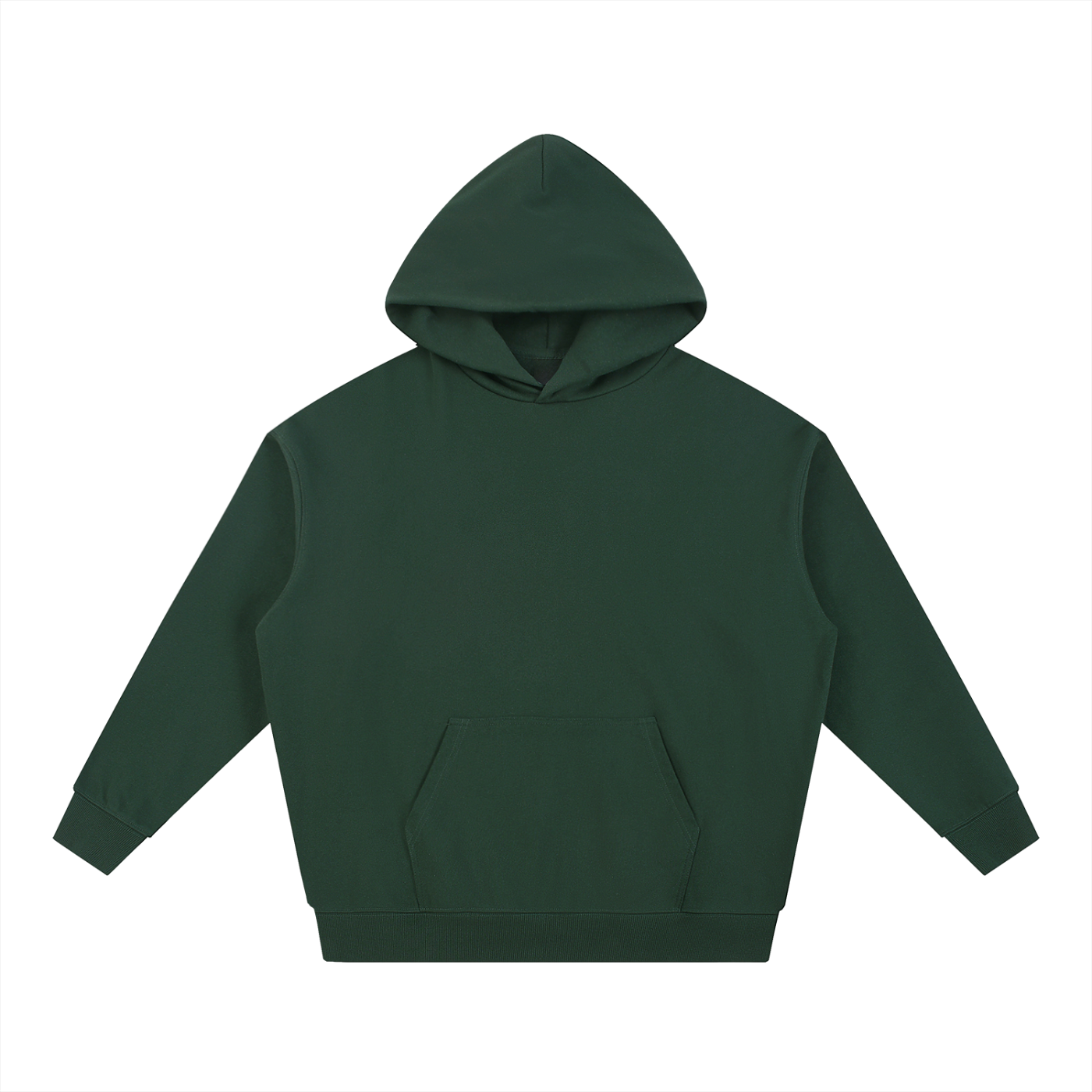 Sixseven Basics Essential Heavyweight Hoodie