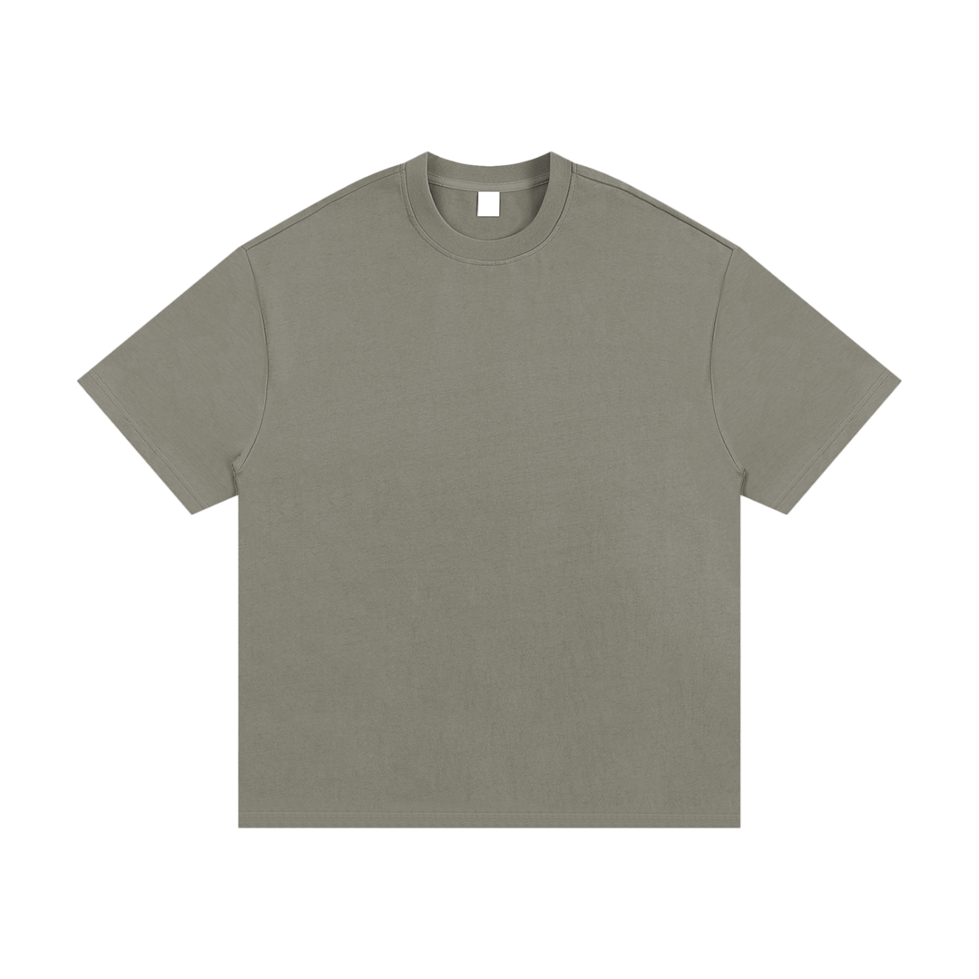 Sixseven Basics Essential Heavyweight Cotton T-Shirt