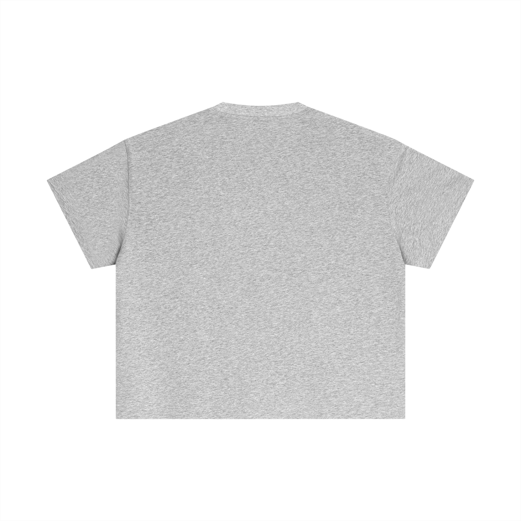 Hashtag Collection — #Bussin Boxy Oversized Tee