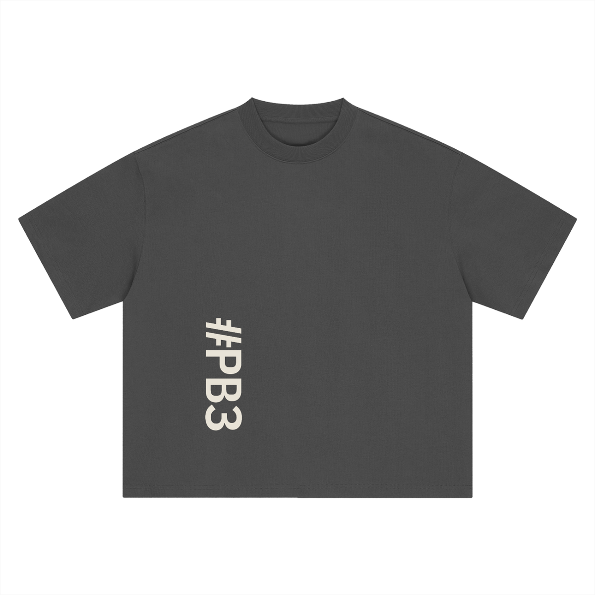 Boxy Oversized T-Shirt