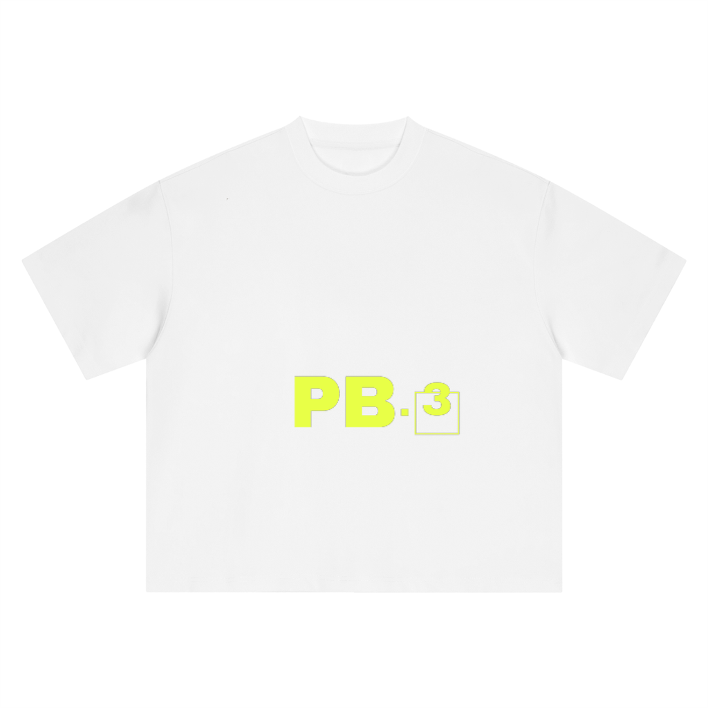 Boxy Oversized T-Shirt